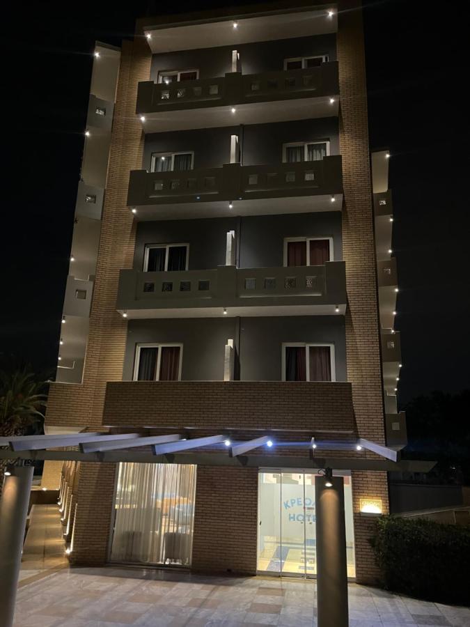 Kreoli Hotel Athens Exterior photo
